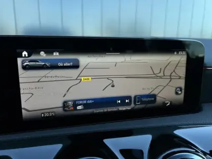 Photo 8 Mercedes Classe A 200 d AMG Line