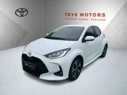 Photo Toyota Yaris Hybride 116h Design Mc24