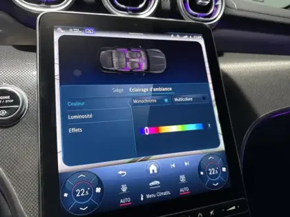 Photo 40 Mercedes Classe GLC SUV 220 d 4MATIC AMG Line L