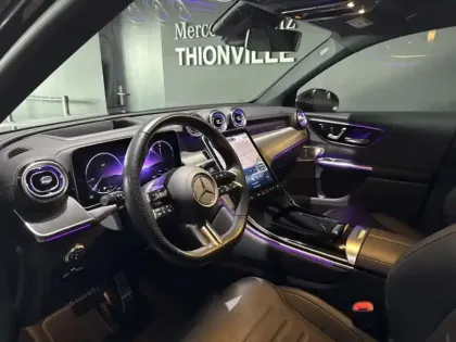 Photo 10 Mercedes Classe GLC SUV 220 d 4MATIC AMG Line L