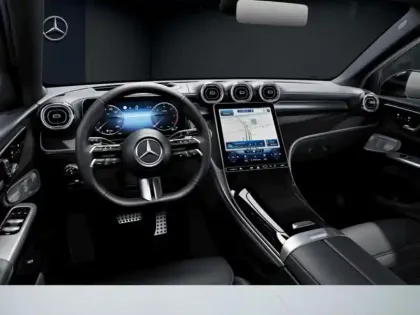 Photo 30 Mercedes Classe GLC SUV 220 d 4MATIC AMG Line L