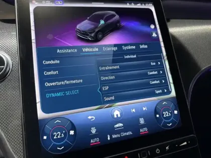 Photo 38 Mercedes Classe GLC SUV 220 d 4MATIC AMG Line L