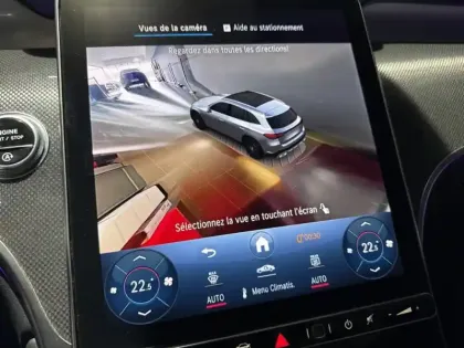 Photo 42 Mercedes Classe GLC SUV 220 d 4MATIC AMG Line L