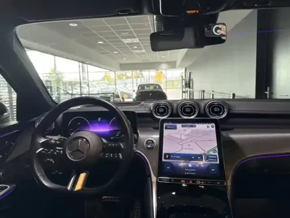 Photo 31 Mercedes Classe GLC SUV 220 d 4MATIC AMG Line L