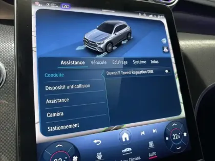 Photo 36 Mercedes Classe GLC SUV 220 d 4MATIC AMG Line L