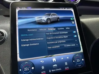 Photo 39 Mercedes Classe GLC SUV 220 d 4MATIC AMG Line L