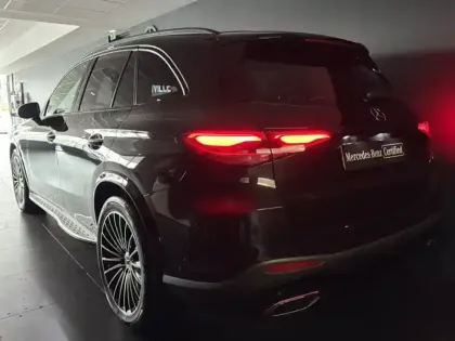 Photo 2 Mercedes Classe GLC SUV 220 d 4MATIC AMG Line L