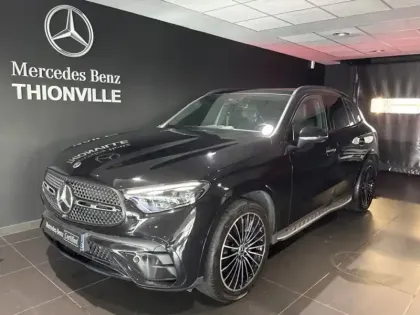 Photo Mercedes Classe Glc Suv 220 D 4matic Amg Line L