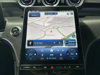 Photo 33 Mercedes Classe GLC SUV 220 d 4MATIC AMG Line L