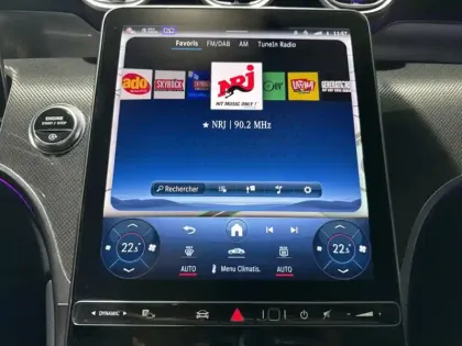 Photo 34 Mercedes Classe GLC SUV 220 d 4MATIC AMG Line L