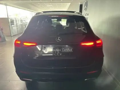 Photo 21 Mercedes Classe GLC SUV 220 d 4MATIC AMG Line L