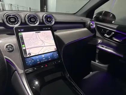 Photo 43 Mercedes Classe GLC SUV 220 d 4MATIC AMG Line L