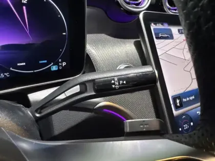 Photo 32 Mercedes Classe GLC SUV 220 d 4MATIC AMG Line L