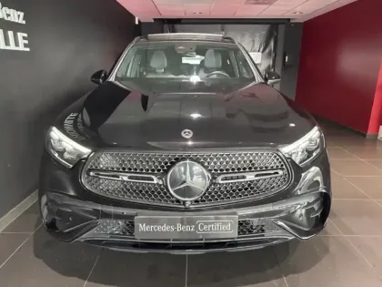 Photo 4 Mercedes Classe GLC SUV 220 d 4MATIC AMG Line L