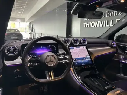 Photo 7 Mercedes Classe GLC SUV 220 d 4MATIC AMG Line L