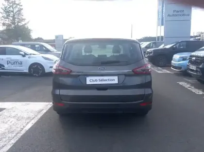 Photo 47 Ford S-max 2.0 EcoBlue 150ch Titanium Euro6.2