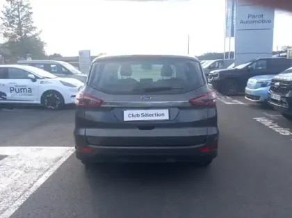 Photo 22 Ford S-max 2.0 EcoBlue 150ch Titanium Euro6.2