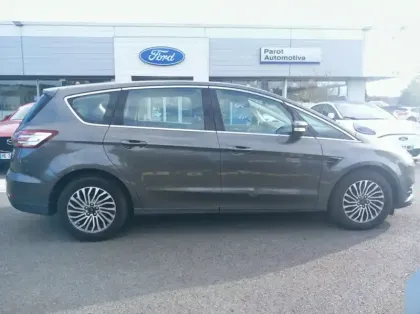 Photo 48 Ford S-max 2.0 EcoBlue 150ch Titanium Euro6.2