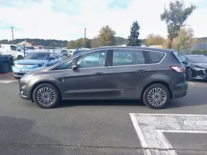 Photo 21 Ford S-max 2.0 EcoBlue 150ch Titanium Euro6.2