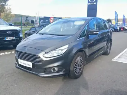 Photo Ford S-max 2.0 Ecoblue 150ch Titanium Euro6.2