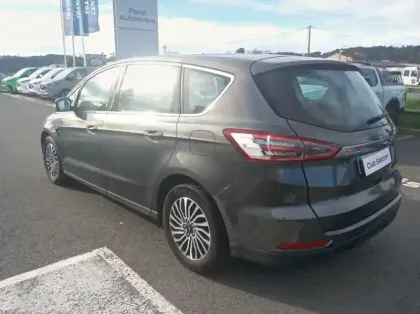 Photo 37 Ford S-max 2.0 EcoBlue 150ch Titanium Euro6.2