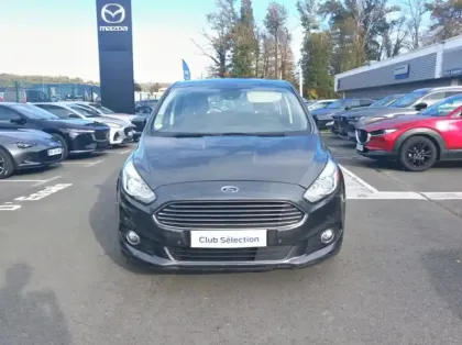 Photo 20 Ford S-max 2.0 EcoBlue 150ch Titanium Euro6.2