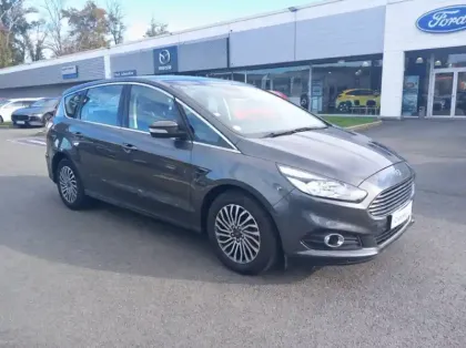 Photo 11 Ford S-max 2.0 EcoBlue 150ch Titanium Euro6.2