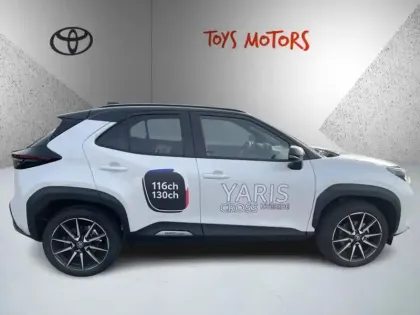 Photo 9 Toyota Yaris 1.5 HYBRID 130H GR SPORT AUTO 2W