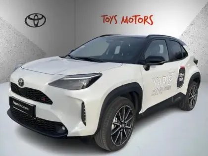 Photo Toyota Yaris 1.5 Hybrid 130h Gr Sport Auto 2w