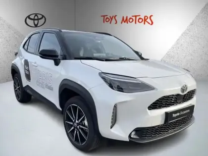 Photo 6 Toyota Yaris 1.5 HYBRID 130H GR SPORT AUTO 2W