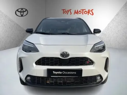 Photo 7 Toyota Yaris 1.5 HYBRID 130H GR SPORT AUTO 2W
