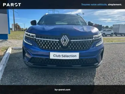Photo 22 Renault Austral 1.2 E-Tech full hybrid 200ch Iconic- 24