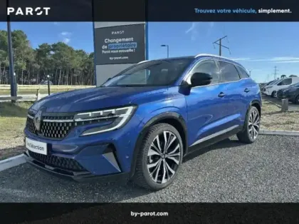 Photo Renault Austral 1.2 E-tech Full Hybrid 200ch Iconic- 24