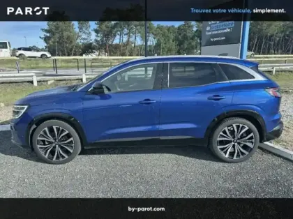 Photo 23 Renault Austral 1.2 E-Tech full hybrid 200ch Iconic- 24