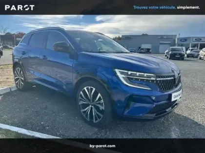 Photo 11 Renault Austral 1.2 E-Tech full hybrid 200ch Iconic- 24