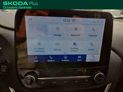 Photo 16 Ford Puma 1.0 Flexifuel 125 ch mHEV S&S BVM6 ST-Line X