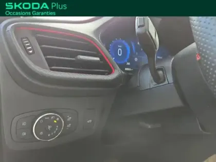 Photo 11 Ford Puma 1.0 Flexifuel 125 ch mHEV S&S BVM6 ST-Line X