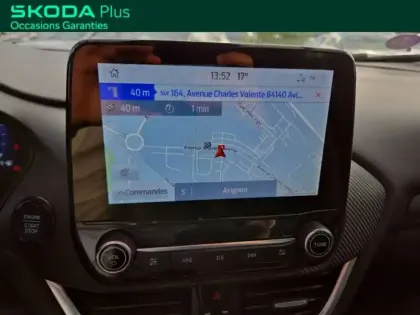 Photo 14 Ford Puma 1.0 Flexifuel 125 ch mHEV S&S BVM6 ST-Line X