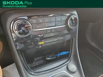 Photo 17 Ford Puma 1.0 Flexifuel 125 ch mHEV S&S BVM6 ST-Line X