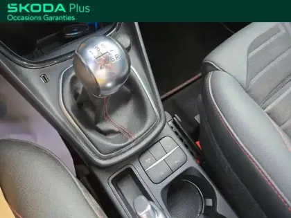 Photo 18 Ford Puma 1.0 Flexifuel 125 ch mHEV S&S BVM6 ST-Line X