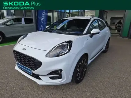 Photo Ford Puma St-line X