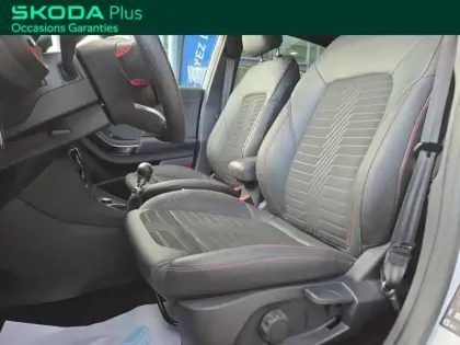 Photo 6 Ford Puma 1.0 Flexifuel 125 ch mHEV S&S BVM6 ST-Line X