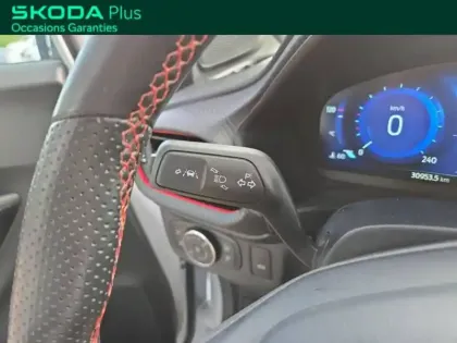 Photo 12 Ford Puma 1.0 Flexifuel 125 ch mHEV S&S BVM6 ST-Line X