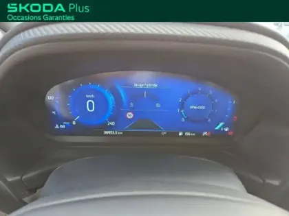 Photo 9 Ford Puma 1.0 Flexifuel 125 ch mHEV S&S BVM6 ST-Line X