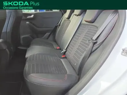 Photo 8 Ford Puma 1.0 Flexifuel 125 ch mHEV S&S BVM6 ST-Line X