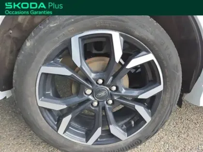 Photo 5 Ford Puma 1.0 Flexifuel 125 ch mHEV S&S BVM6 ST-Line X