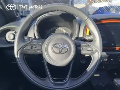 Photo 16 Toyota Aygo 1.0 VVT-i 72 Air Limited CVT