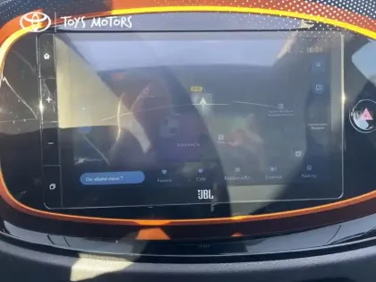 Photo 15 Toyota Aygo 1.0 VVT-i 72 Air Limited CVT