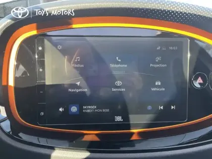 Photo 11 Toyota Aygo 1.0 VVT-i 72 Air Limited CVT