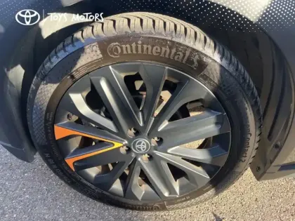 Photo 8 Toyota Aygo 1.0 VVT-i 72 Air Limited CVT